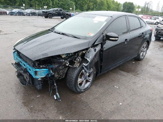 2017 FORD FOCUS SE 2