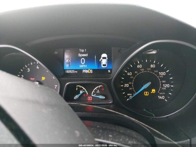 2017 FORD FOCUS SE 7