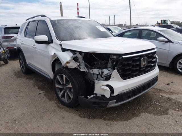 2025 HONDA PILOT ELITE 1