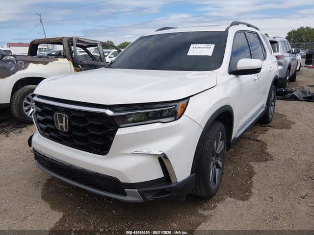2025 HONDA PILOT ELITE 2