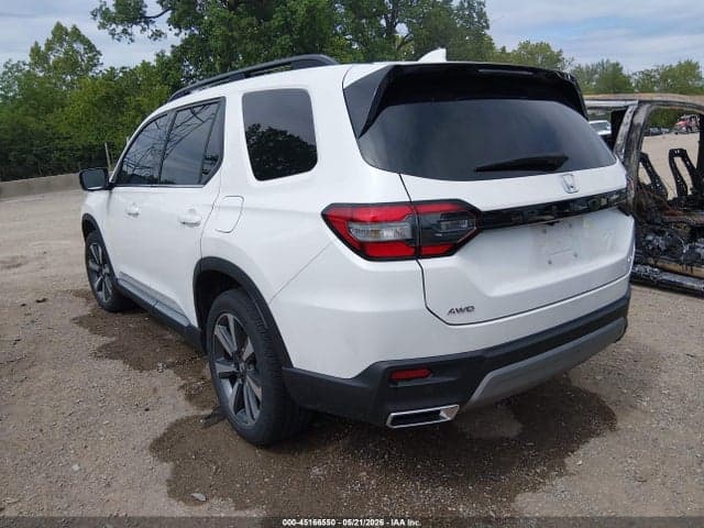 2025 HONDA PILOT ELITE 3