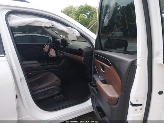 2025 HONDA PILOT ELITE 5