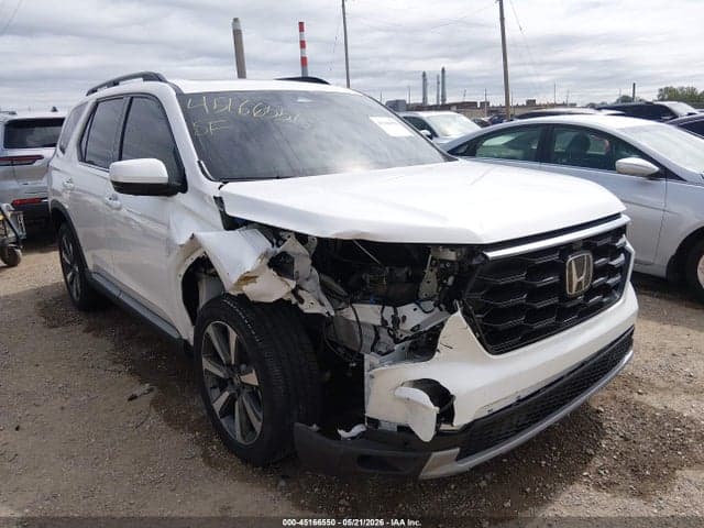 2025 HONDA PILOT ELITE 6