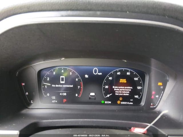 2025 HONDA PILOT ELITE 7