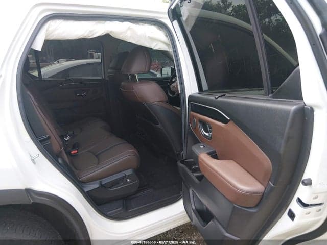 2025 HONDA PILOT ELITE 8