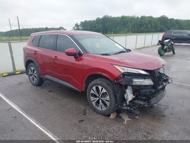 2021 NISSAN ROGUE SV INTELLIGENT AWD 1