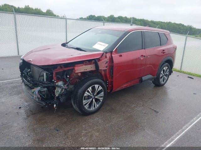 2021 NISSAN ROGUE SV INTELLIGENT AWD 2