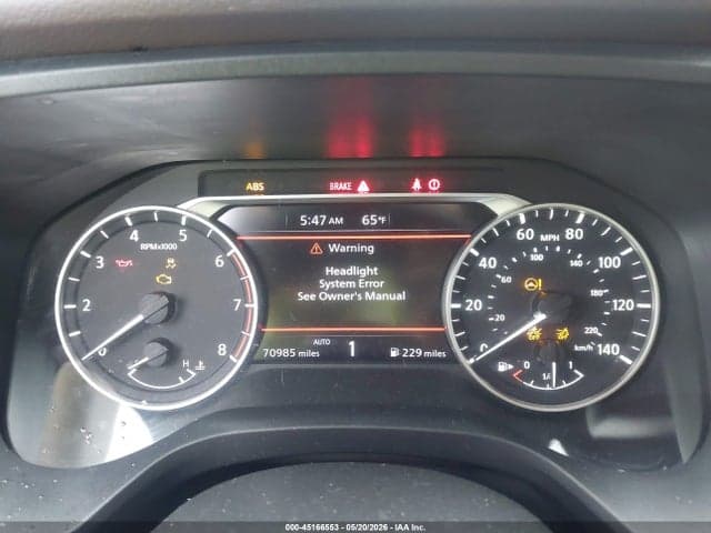 2021 NISSAN ROGUE SV INTELLIGENT AWD 7