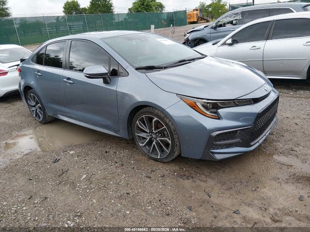 2020 TOYOTA COROLLA SE 1
