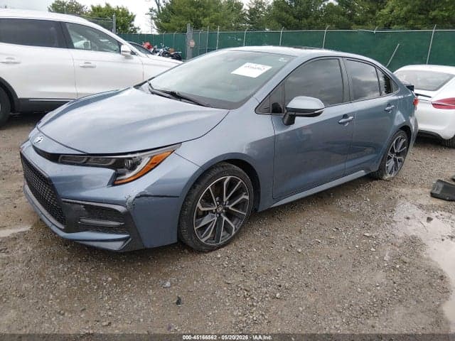 2020 TOYOTA COROLLA SE 2