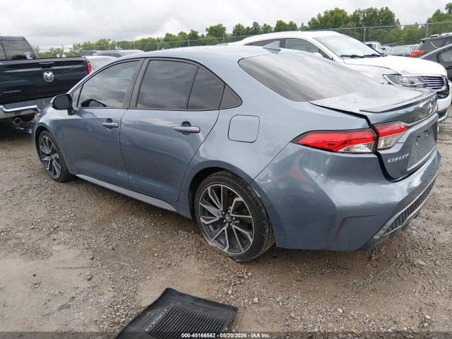 2020 TOYOTA COROLLA SE 3