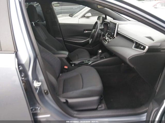 2020 TOYOTA COROLLA SE 5