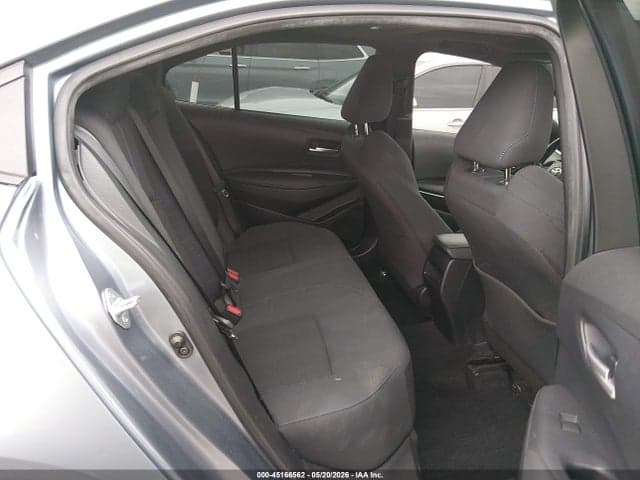 2020 TOYOTA COROLLA SE 8