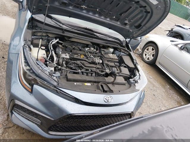 2020 TOYOTA COROLLA SE 10