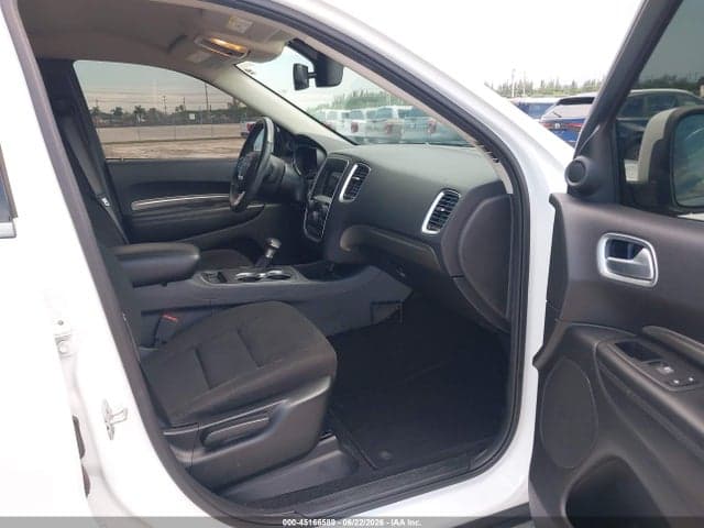 2019 DODGE DURANGO SXT AWD 5