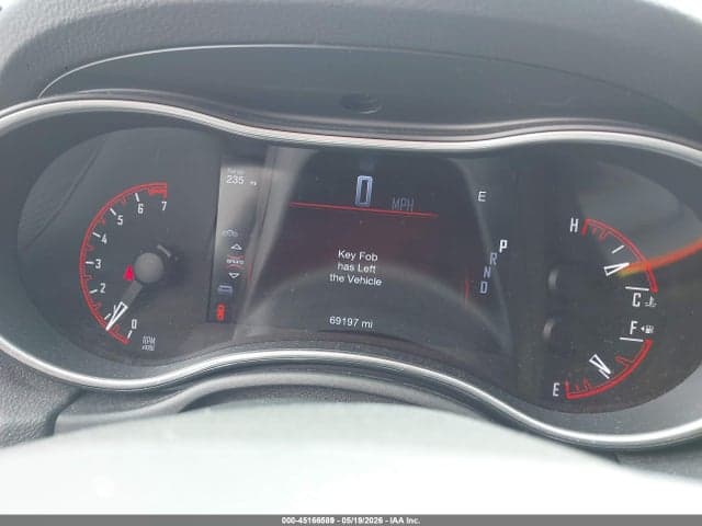 2019 DODGE DURANGO SXT AWD 7