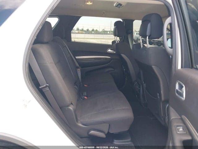 2019 DODGE DURANGO SXT AWD 8