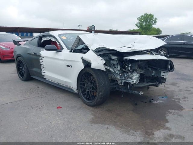 2020 FORD MUSTANG GT PREMIUM FASTBACK 1