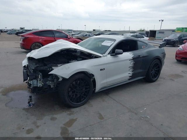 2020 FORD MUSTANG GT PREMIUM FASTBACK 2