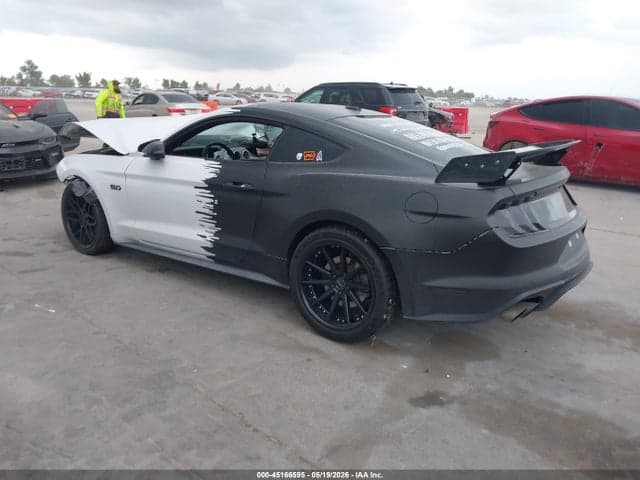2020 FORD MUSTANG GT PREMIUM FASTBACK 3