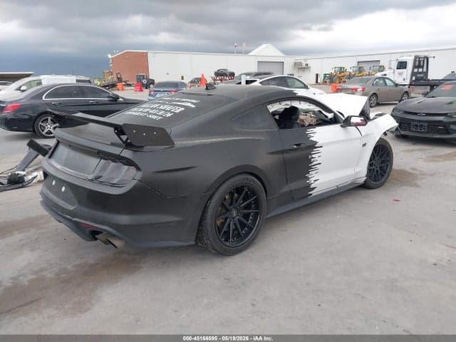 2020 FORD MUSTANG GT PREMIUM FASTBACK 4