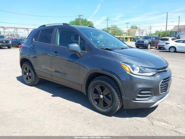 2021 CHEVROLET TRAX AWD LT 1