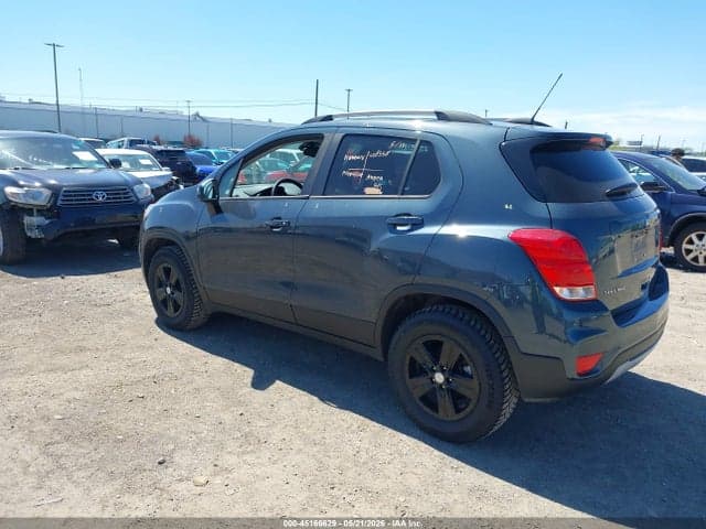 2021 CHEVROLET TRAX AWD LT 3