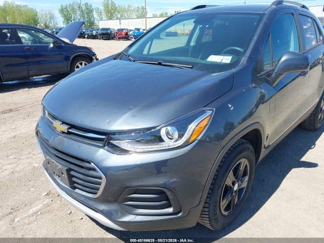 2021 CHEVROLET TRAX AWD LT 6