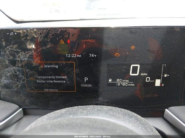2025 NISSAN KICKS S INTELLIGENT AWD 7