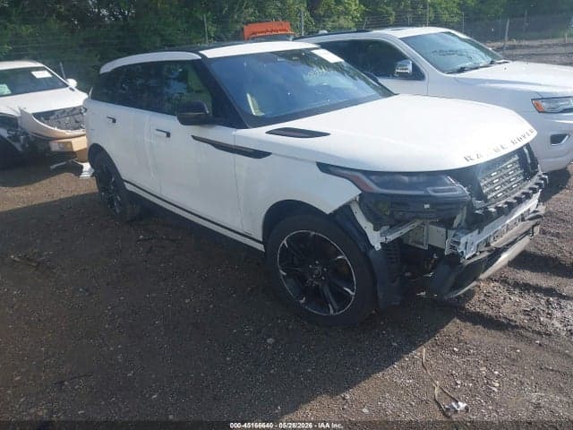 2021 LAND ROVER RANGE ROVER