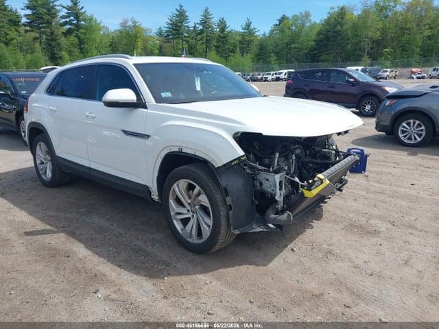 2020 VOLKSWAGEN ATLAS CROSS SPORT 2.0T SEL/2.0T SEL PREMIUM/2.0T SEL PREMIUM R-LINE/2.0T SEL R-LINE - 1