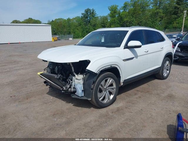 2020 VOLKSWAGEN ATLAS CROSS SPORT 2.0T SEL/2.0T SEL PREMIUM/2.0T SEL PREMIUM R-LINE/2.0T SEL R-LINE 2