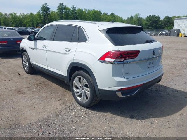 2020 VOLKSWAGEN ATLAS CROSS SPORT 2.0T SEL/2.0T SEL PREMIUM/2.0T SEL PREMIUM R-LINE/2.0T SEL R-LINE 3