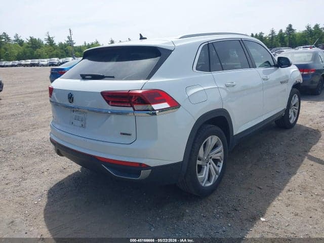 2020 VOLKSWAGEN ATLAS CROSS SPORT 2.0T SEL/2.0T SEL PREMIUM/2.0T SEL PREMIUM R-LINE/2.0T SEL R-LINE 4