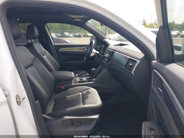 2020 VOLKSWAGEN ATLAS CROSS SPORT 2.0T SEL/2.0T SEL PREMIUM/2.0T SEL PREMIUM R-LINE/2.0T SEL R-LINE 5