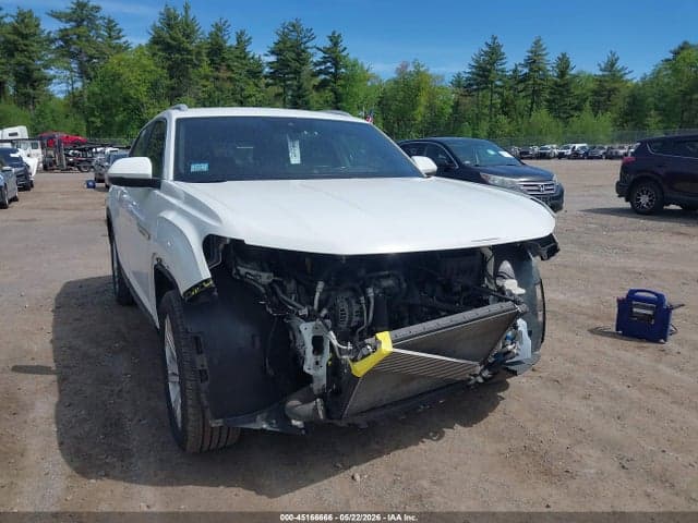 2020 VOLKSWAGEN ATLAS CROSS SPORT 2.0T SEL/2.0T SEL PREMIUM/2.0T SEL PREMIUM R-LINE/2.0T SEL R-LINE 6