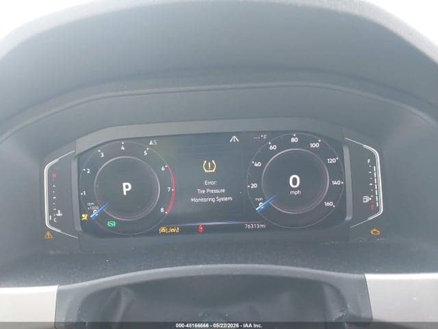 2020 VOLKSWAGEN ATLAS CROSS SPORT 2.0T SEL/2.0T SEL PREMIUM/2.0T SEL PREMIUM R-LINE/2.0T SEL R-LINE 7