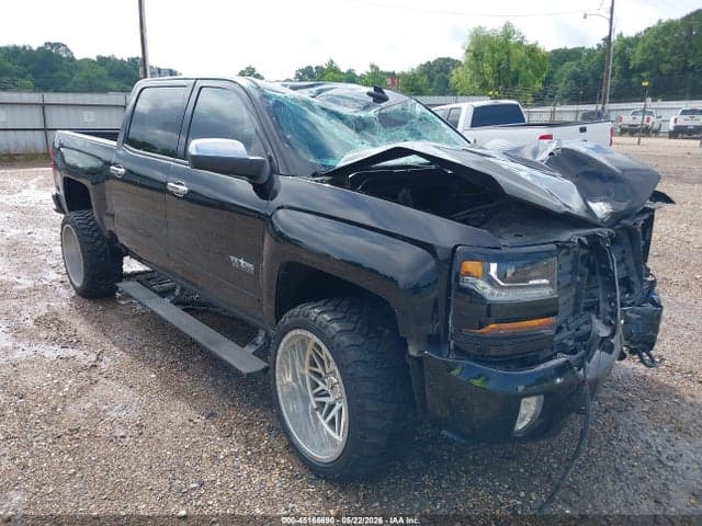2018 CHEVROLET SILVERADO 1500 2LT 1
