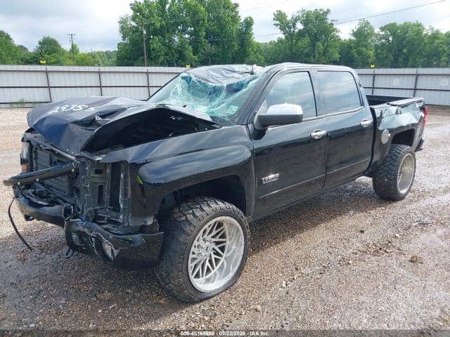 2018 CHEVROLET SILVERADO 1500 2LT 2