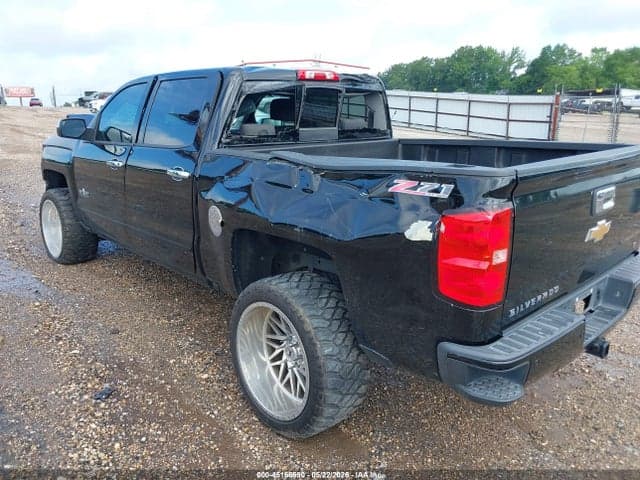 2018 CHEVROLET SILVERADO 1500 2LT 3