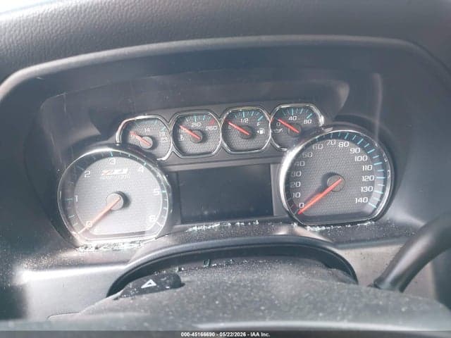 2018 CHEVROLET SILVERADO 1500 2LT 7