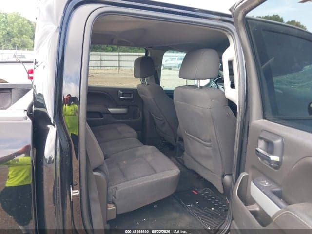 2018 CHEVROLET SILVERADO 1500 2LT 8