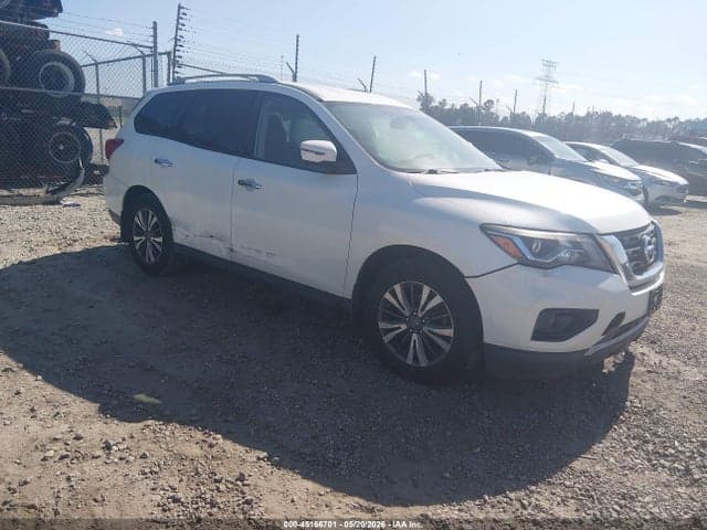 2019 NISSAN PATHFINDER SL 1