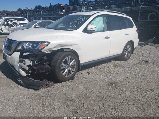 2019 NISSAN PATHFINDER SL 2