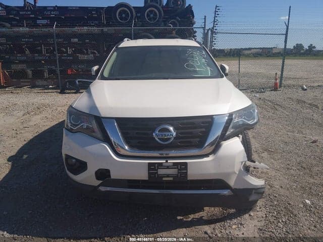 2019 NISSAN PATHFINDER SL 13