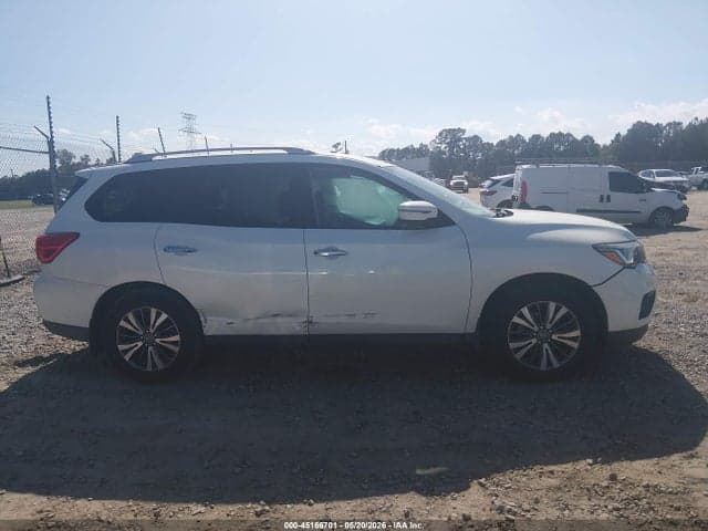 2019 NISSAN PATHFINDER SL 14