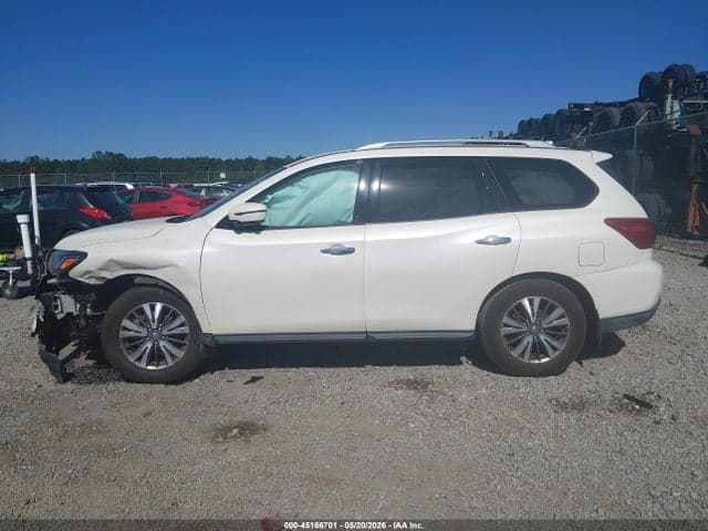 2019 NISSAN PATHFINDER SL 15