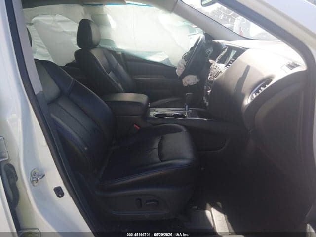 2019 NISSAN PATHFINDER SL 5