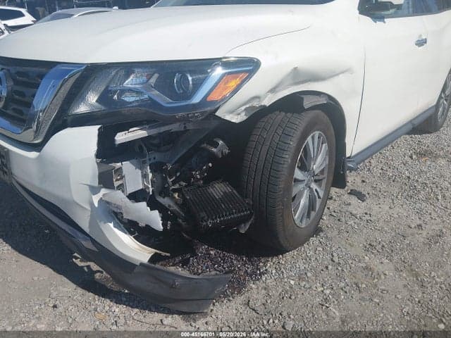 2019 NISSAN PATHFINDER SL 6