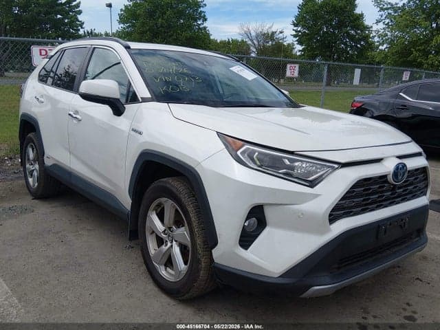 2020 TOYOTA RAV4 HYBRID LIMITED - 1